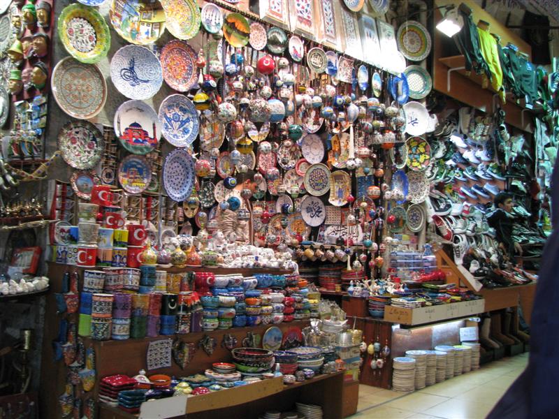 Il Bazar Turchia
