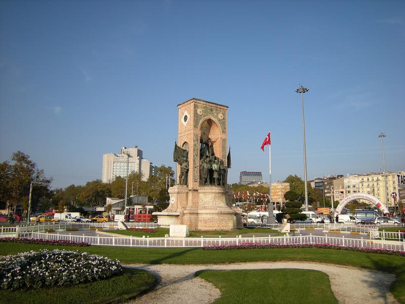 Piazza Taksim