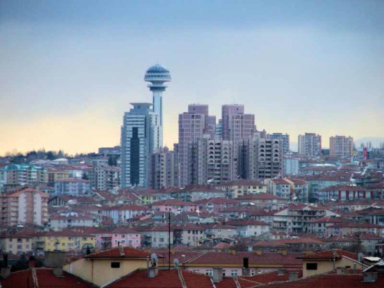 Ankara Turchia