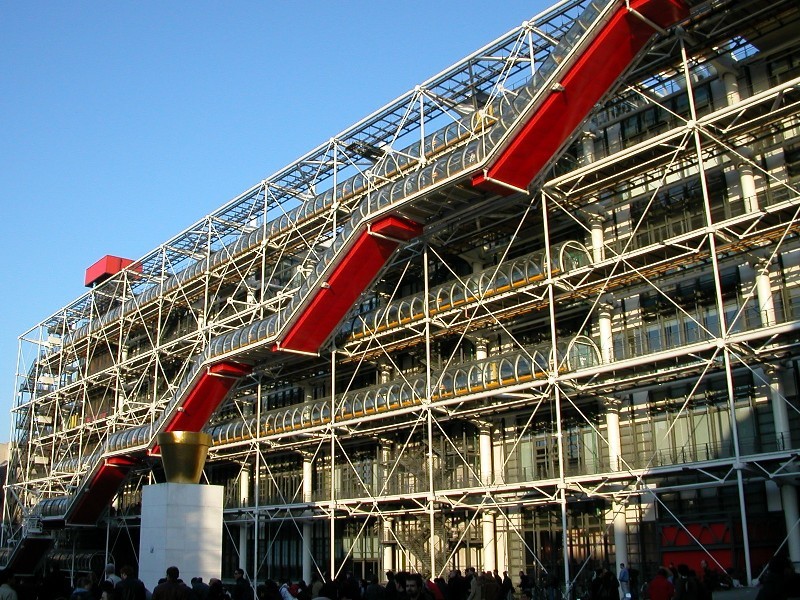 Centre Pompidour