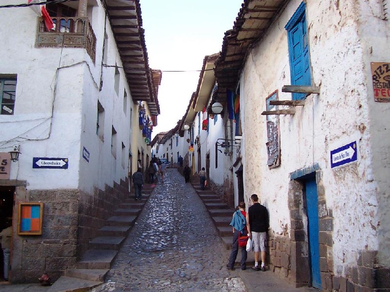 Cuzco Valle Sacra